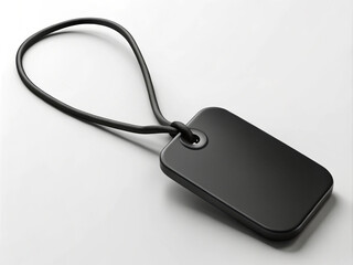 usb flash drive on white background