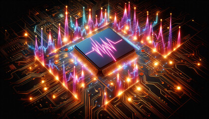 Semiconductor , Powerful micro processor , AI architect