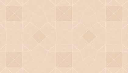 Fototapeta premium Subtle, geometric, pattern, wallpaper.