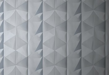 Obraz premium Subtle, geometric pattern wallpaper, wall.