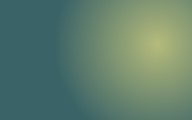 green abstract background