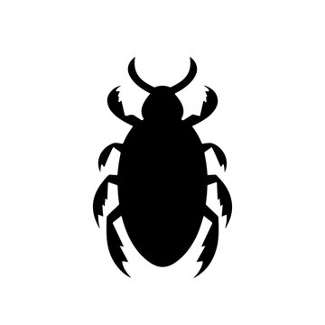 recommend clip art: Tick silhouette vector illustration design on white background.