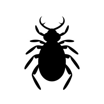 recommend clip art: Tick silhouette vector illustration design on white background.