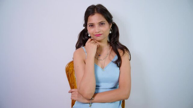 Adult Female Feeling Sensual Emotion