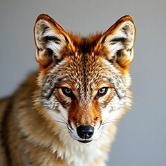 Fototapeta premium Fuchs Portrait