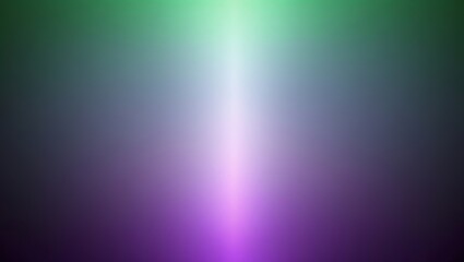 Flat gradient from neon green to purple with a subtle glow. Created with generative AI technology