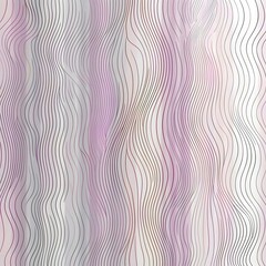 A soft and abstract wave pattern featuring gentle pink and gray hues, creating a serene and calming visual effect perfect for backgrounds or modern designs.