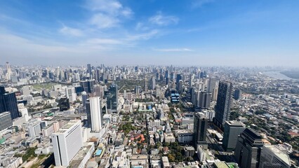 Fototapeta premium Bangkok