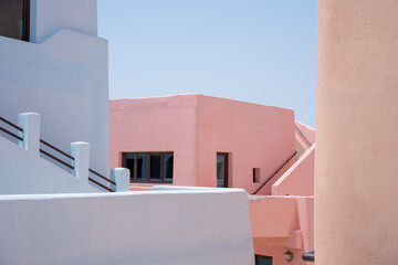 Mina District, old port, Doha , Qatar