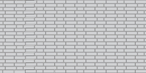 background of brick wall, White brick background texture. White brick pattern and white background wall brick, white or dark gray pattern grainy concrete wall stone texture background.