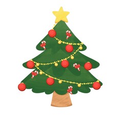 christmas tree decoration