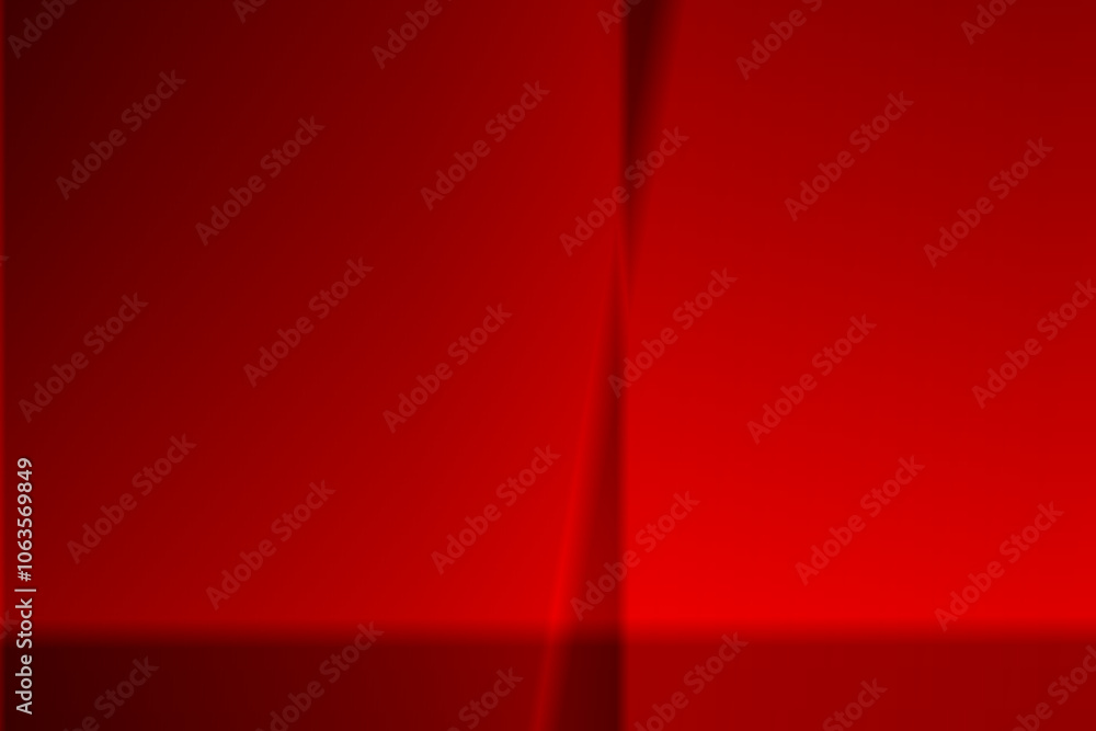 Aufkleber shiny gradient red background with hologram effect and magic lights. textures can be used for text b