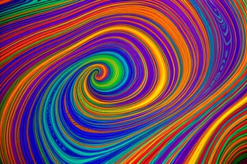 marbling art, ceramic, marble, blue, red, green, yellow, orange, purple