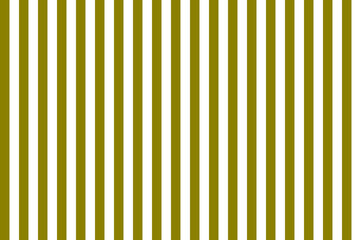 Dark Yellow color and white color background with lines. traditional vertical striped background texture..