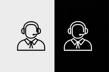 Customer Support Icon