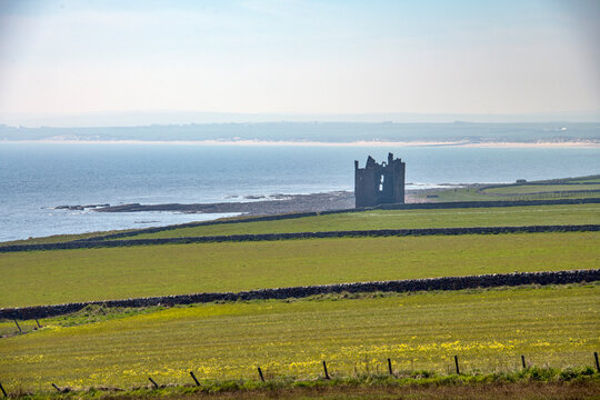 castelo de Old Wick (Old Wick Castle) | Wick