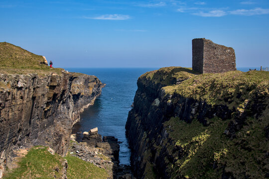 castelo de Old Wick (Old Wick Castle) | Wick