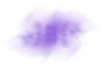 Abstract purple smoke © Link Parker