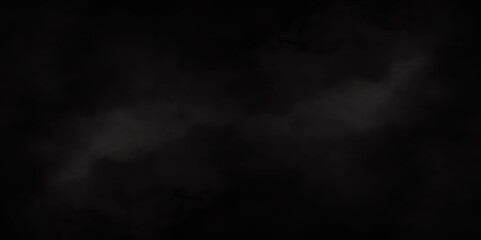 White smoke on black color abstract background, smoke overlay effect on Isolated black background, atmosphere overlay effect and vapor overlays, white fume overlay on black background.