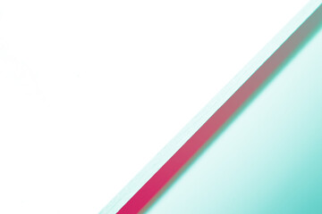 neon template white background pattern abstract graphic design negative colors gradient with well defined sharp and vivid border line wallpaper cope space concept image