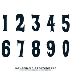 Lettering Class of 2025 for greeting, invitation card. Text for graduation design, congratulation event, T-shirt, party, high school or college graduate. Illustration, vector on transparent background