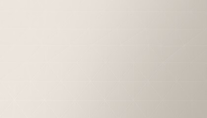 Fototapeta premium Subtle geometric pattern, inviting relaxation and tranquility.