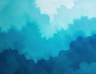 Obraz premium Hand painted watercolor background, watercolor splash and Stone texture background