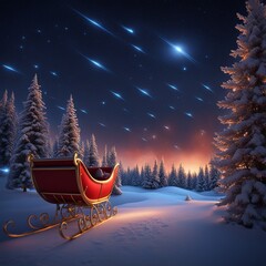 Illustration de noël.