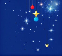 Illustration de noël.