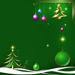 Illustration de noël.