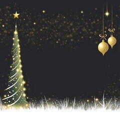 Illustration de noël.
