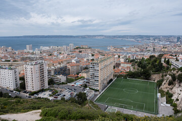 Marseille, France. 