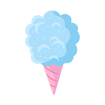 cotton candy sweet