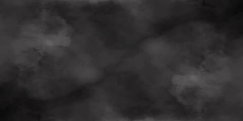 White smoke on black color abstract background, smoke overlay effect on Isolated black background, atmosphere overlay effect and vapor overlays, white fume overlay on black background.