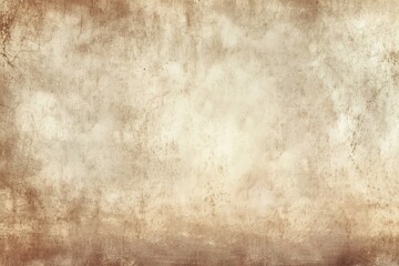 Obraz premium A vintage photo texture in light brown tones, with dusty and grainy effects that evoke an aged or retro feel.