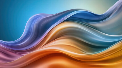 mesmerizing background of swirling colors in vibrant hues, creating dynamic and fluid visual experience