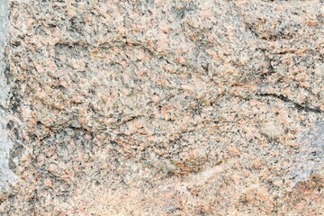 on the background of a marble wall or floor