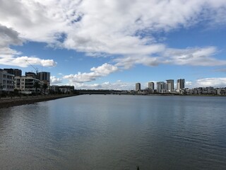 Fototapeta premium portland state cityscape