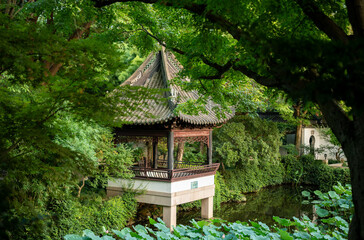 Qushuiyuan, Qingpu District, Shanghai, China