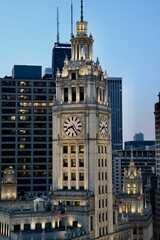 Obraz premium Chicago