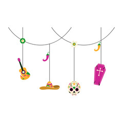 Dead Day Illustration