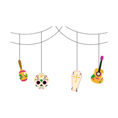 Dead Day Illustration