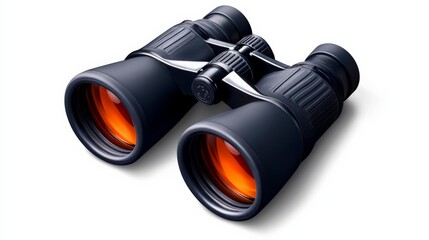 Binoculars: Exploring New Horizons 