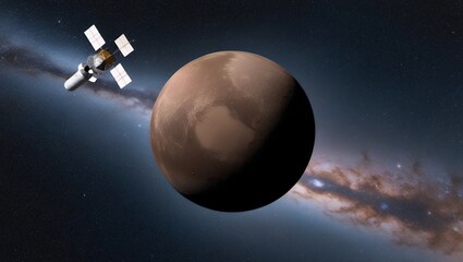 planet neptune seen up close in space