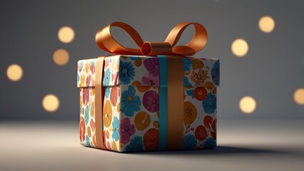 Playful and inviting, this collection of colorful presents on a crisp white background sparks joy and anticipation. Perfect for party invitations, gift shop websites, or holiday-themed social media
