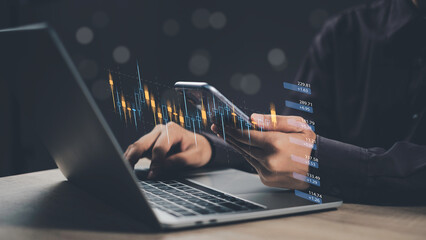 Investor Tools for Stock, Crypto, and Asset Management via Smartphone Apps. Featuring market...