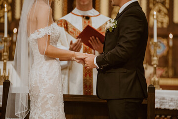 Catholic Mass Wedding Ceremony