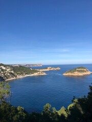 Fototapeta premium Morning on the Costa Blanca, Spain