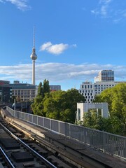 Berlin TV-Tower © Louis