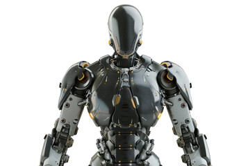 Protective Covers for Robotics Isolated on Transparent or White Background